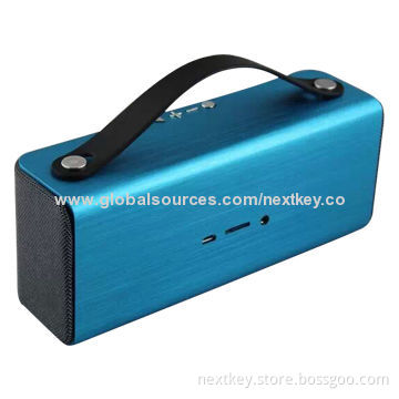Newest Portable Bluetooth Speaker with Phone Call, NFC FunctionsNew